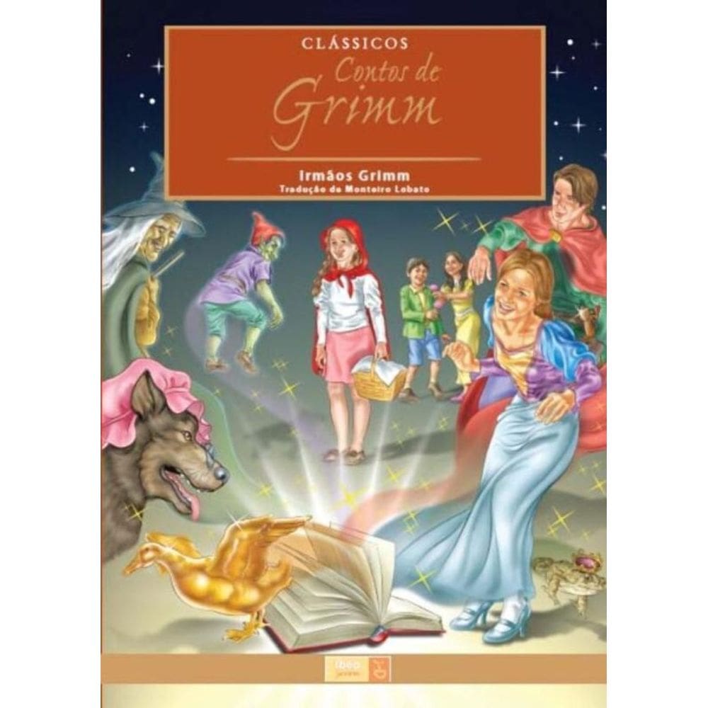 Contos De Grimm