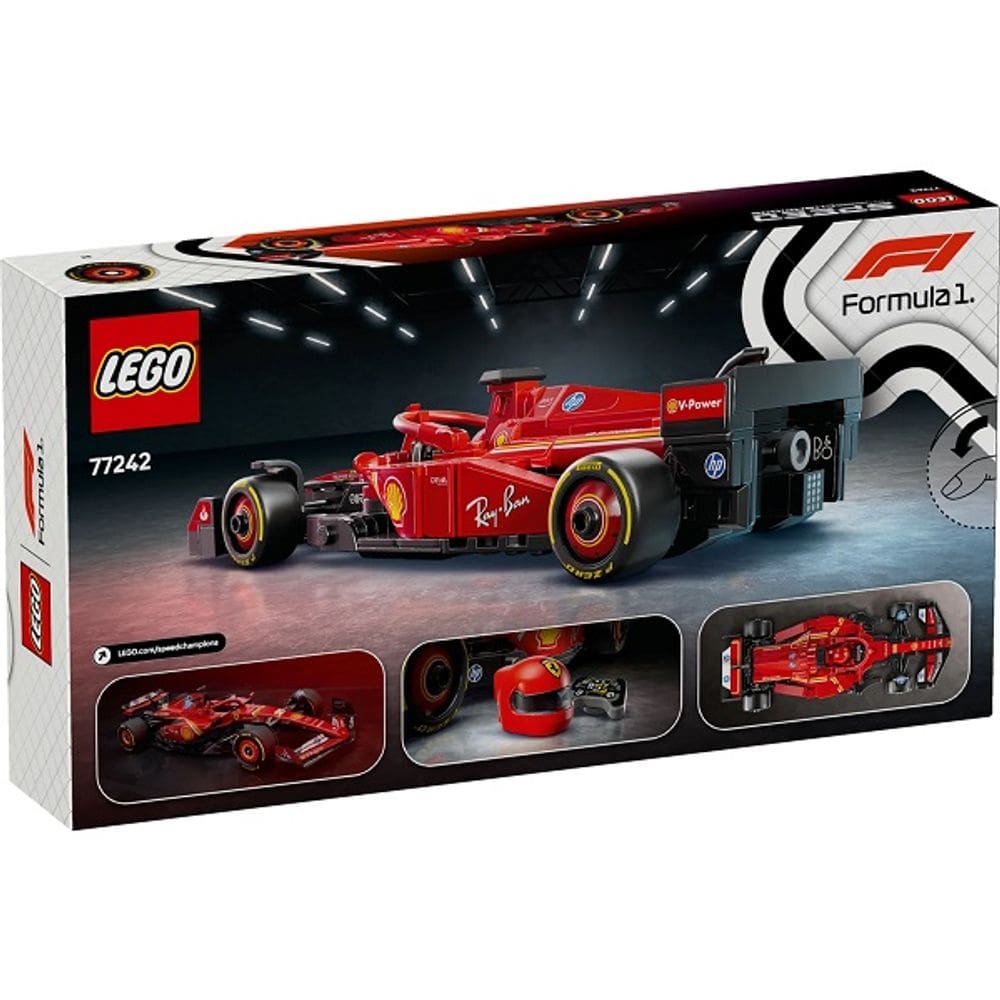 Lego Speed Champions Ferrari SF-24 F1 77242