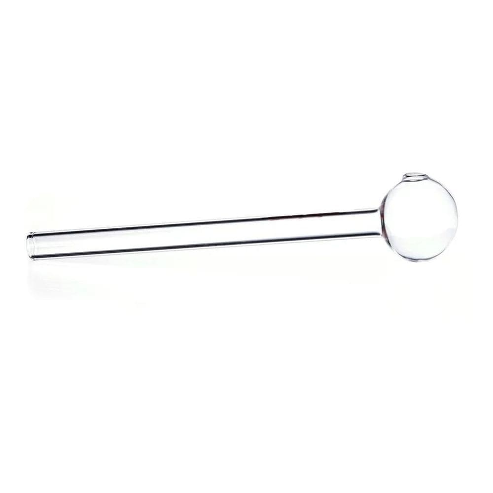 Pipe De Vidro 15Cm Para Oil Oléos Dab Dabber Wax
