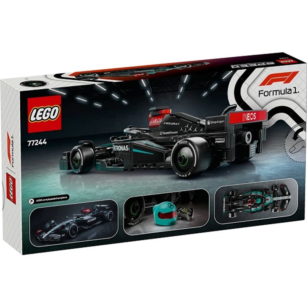 Lego Speed Champions MERCEDES-AMG F1 W15 77244