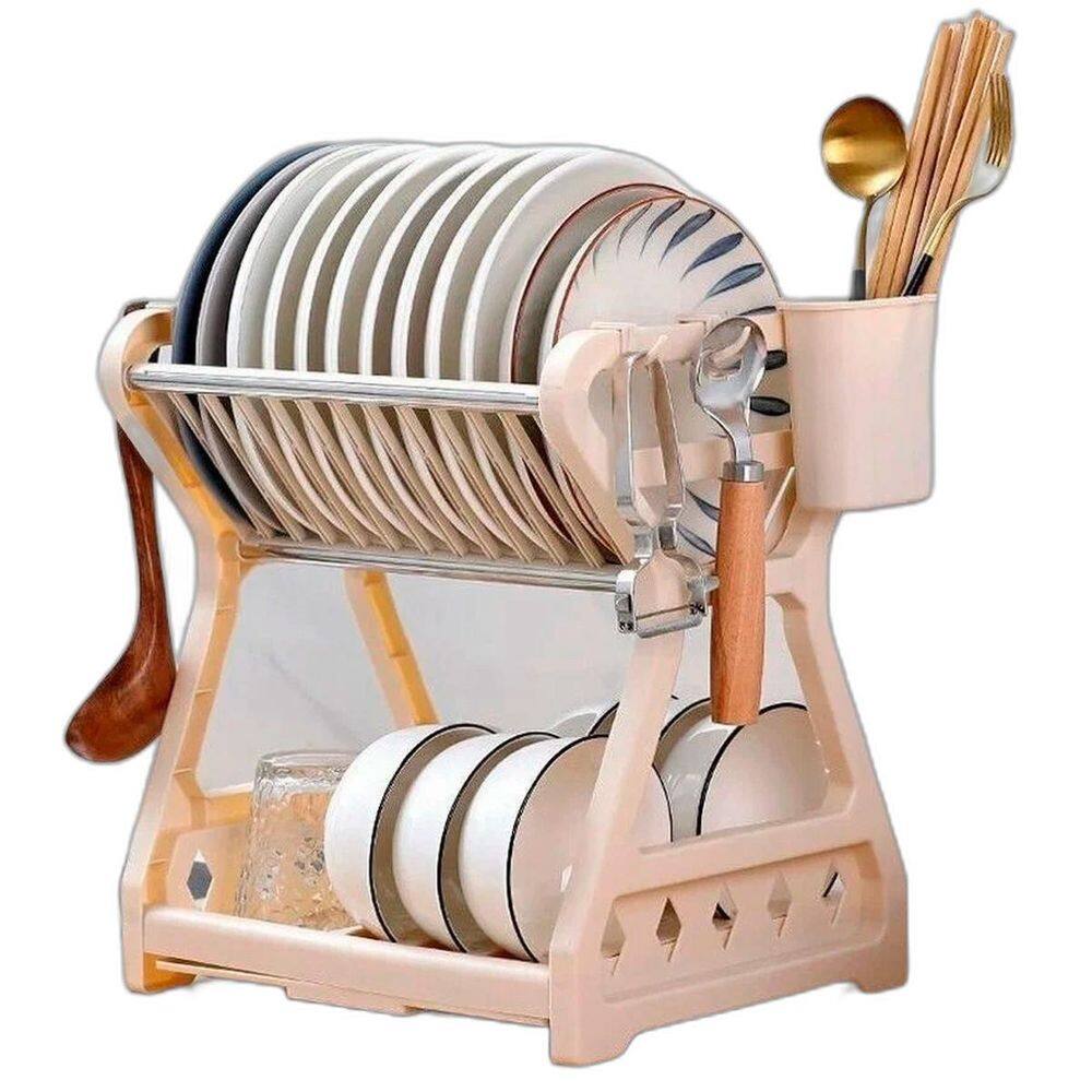 Escorredor Louça Prático Eficiente Cozinha Utensílio