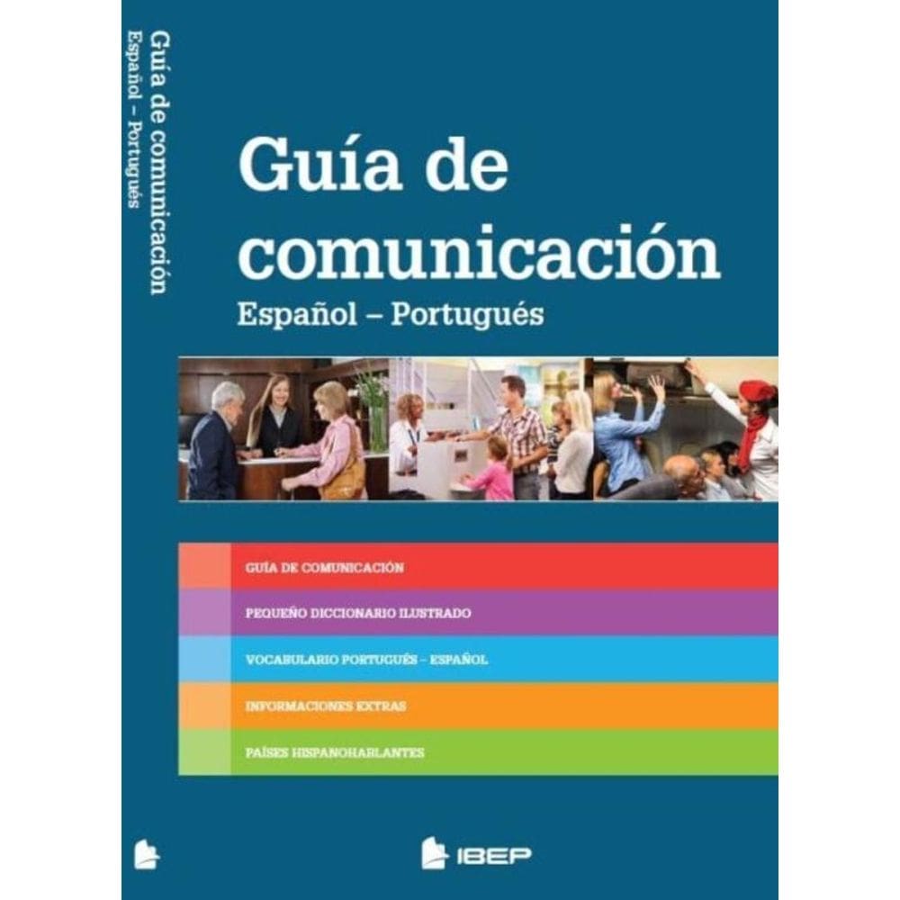 Guía De Comunicación - Español - Portugués