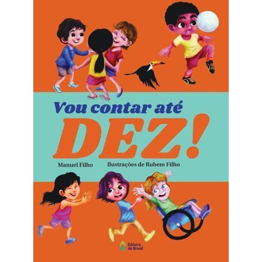 Vou Contar Até Dez!
