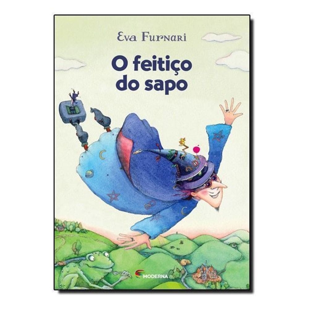Feitico Do Sapo, O