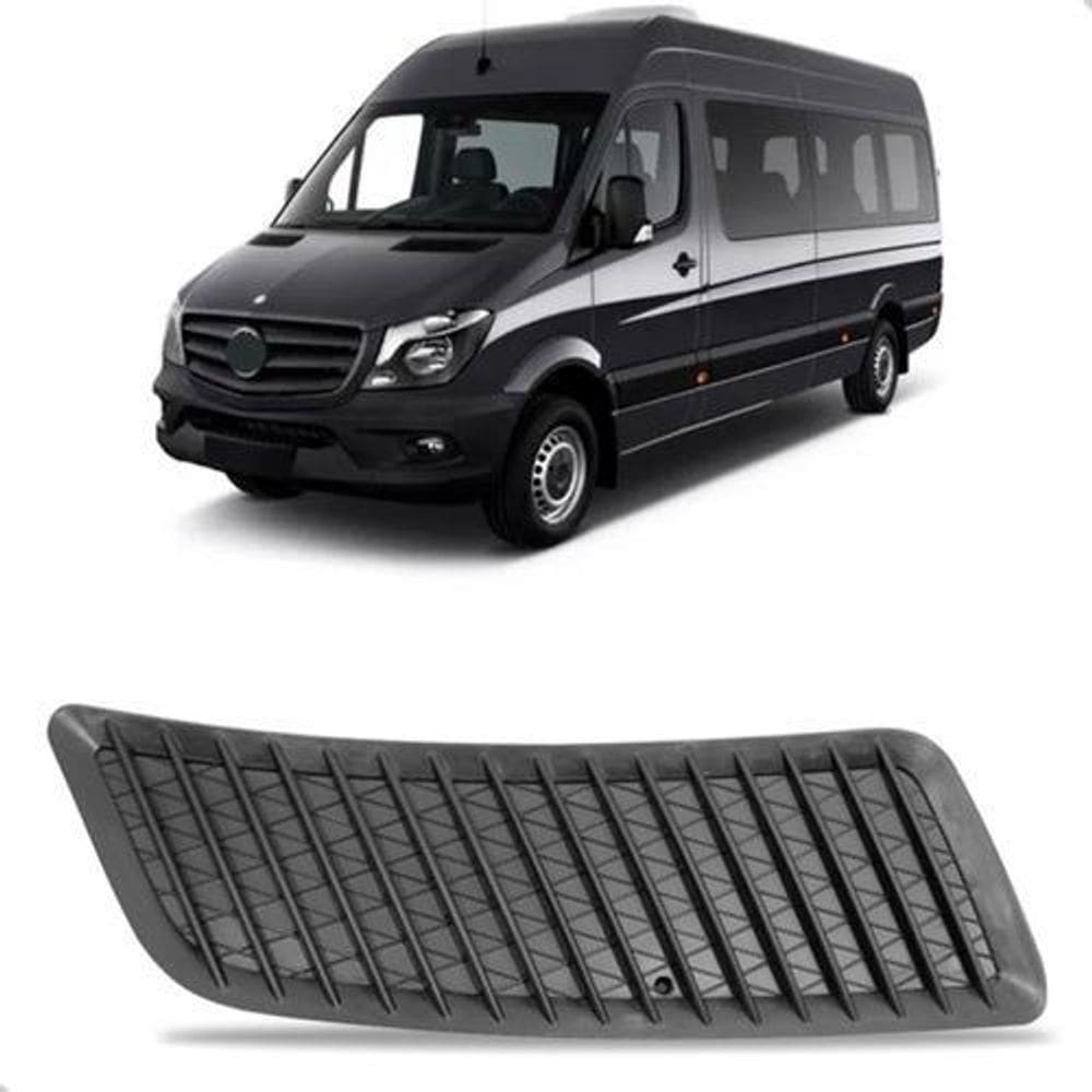 Grade Churrasqueira Parabrisa Sprinter 2012 A 2019