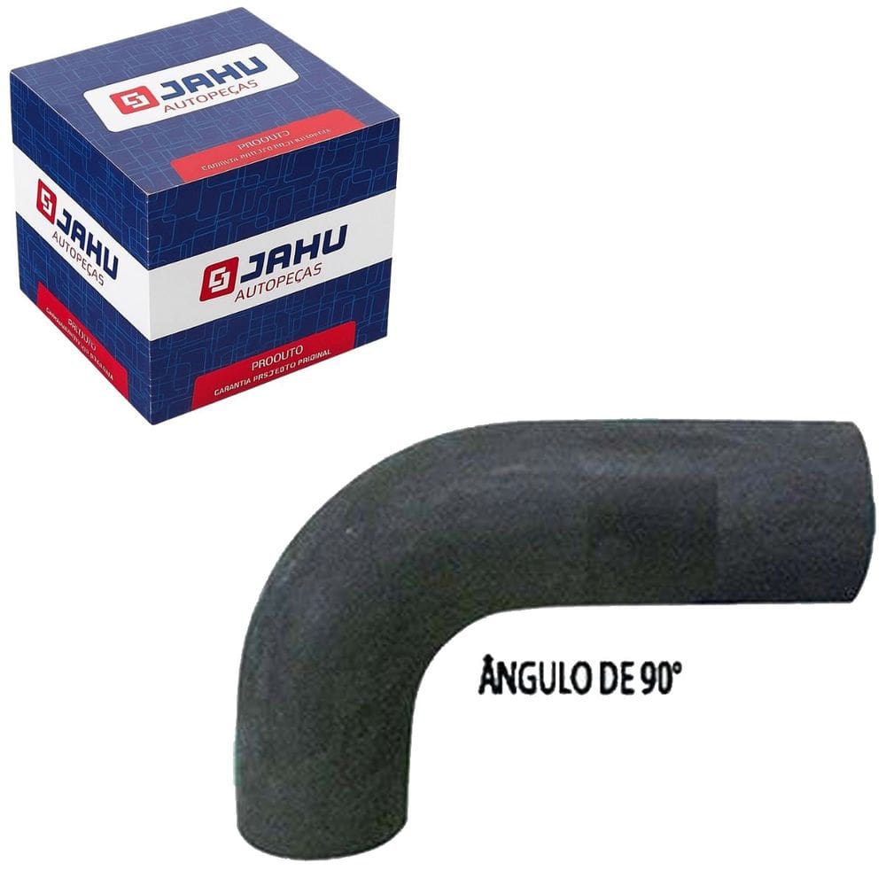 Mangueira Do Bocal Do Tanque De Combustível Quantum 1986 A 1996 / Santana 1986 A 1996 - Jahu 15557-4