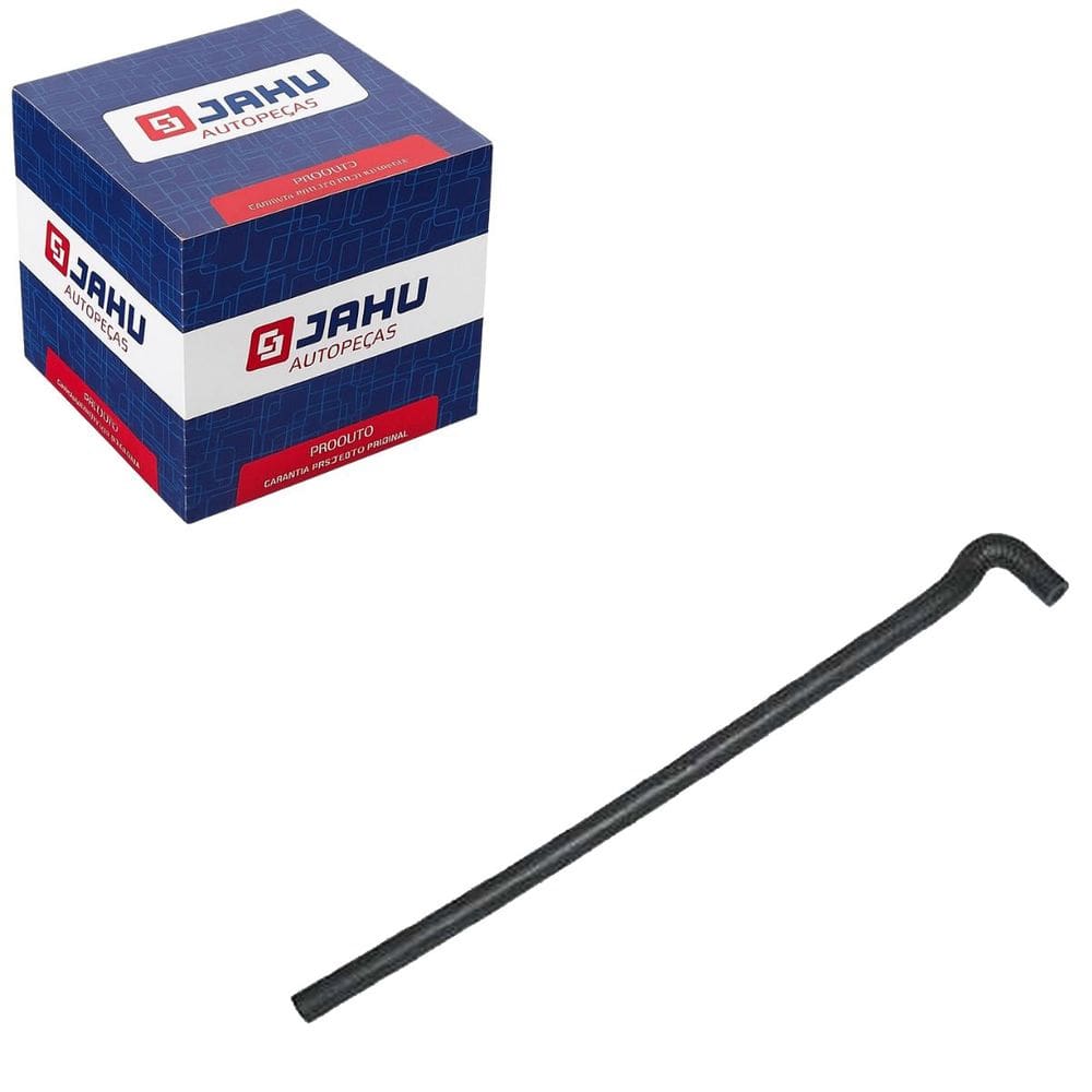 Mangueira Do Reservatório De Água Do Radiador Pampa 1980 A 1989 - Jahu 19223-4