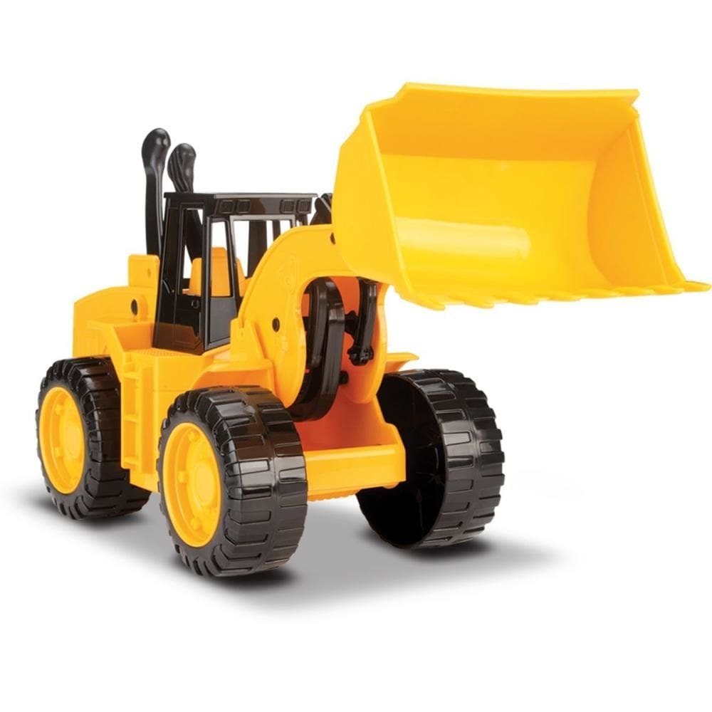 Trator Workers Carregadeira 27,5cm. - Roma