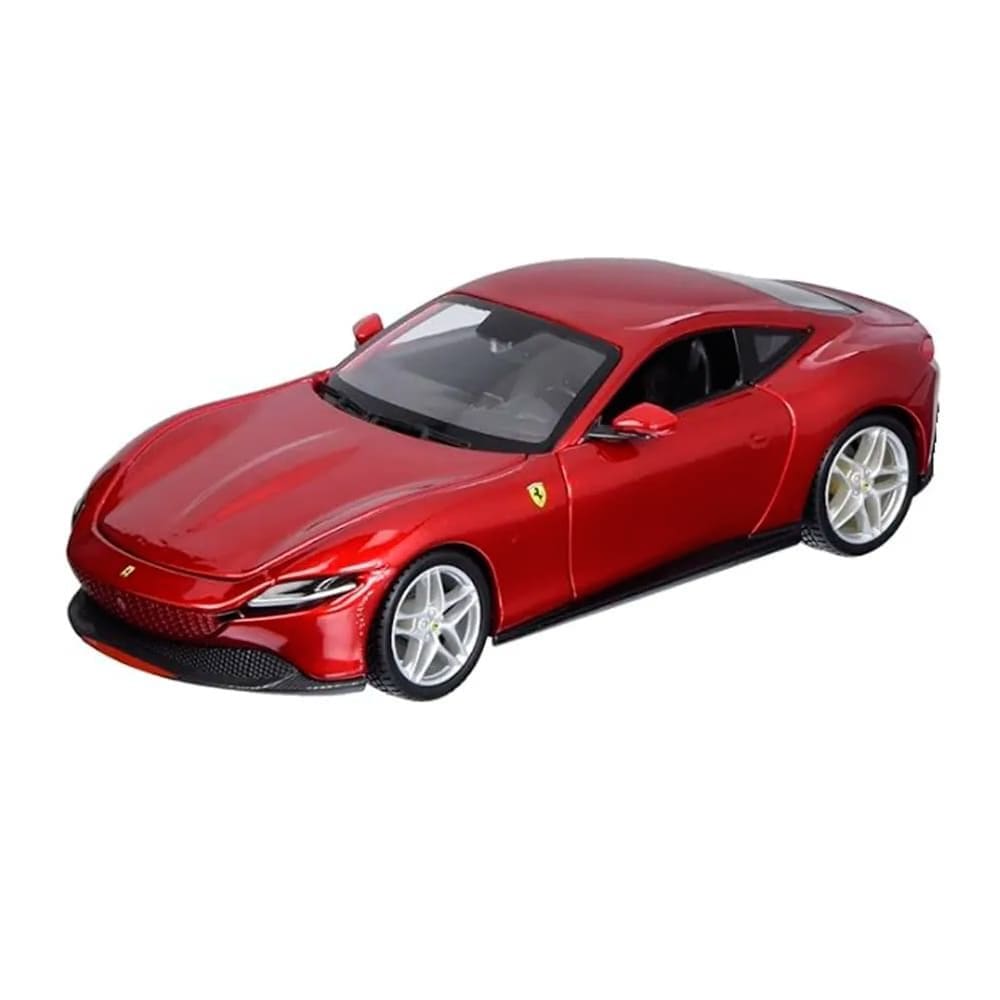 Miniatura Carro Ferrari Roma 1:24 BBurago