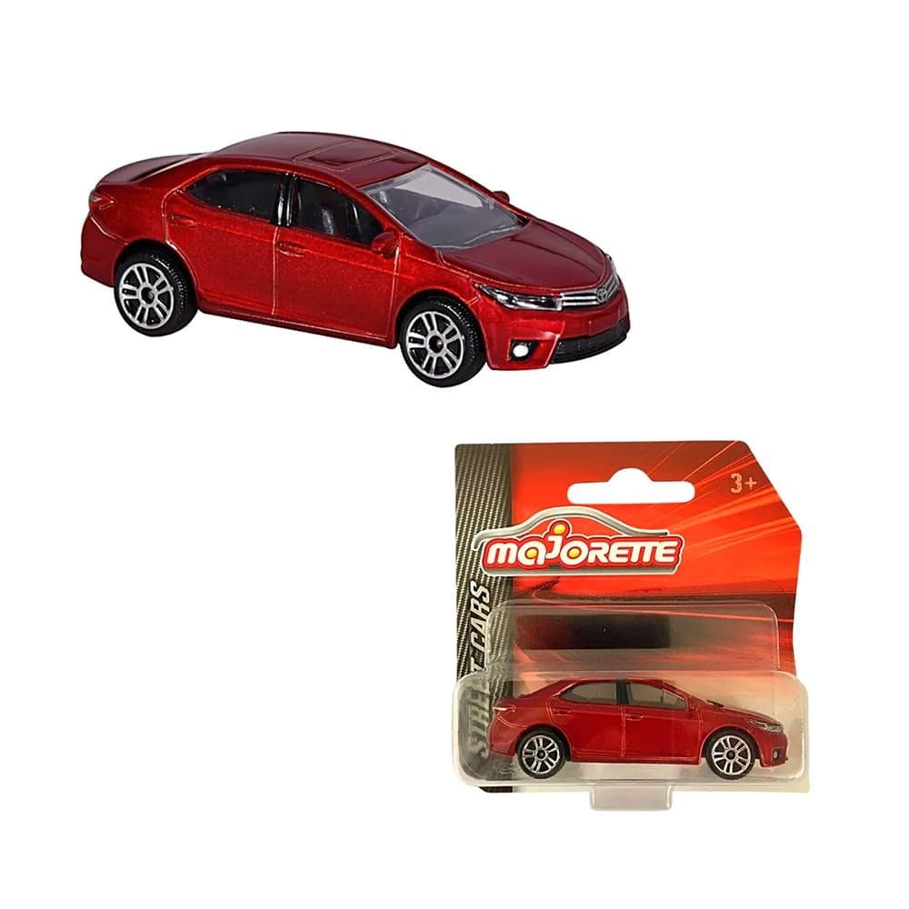 Miniatura Carro Toyota Corolla Altis 1:64 Majorette