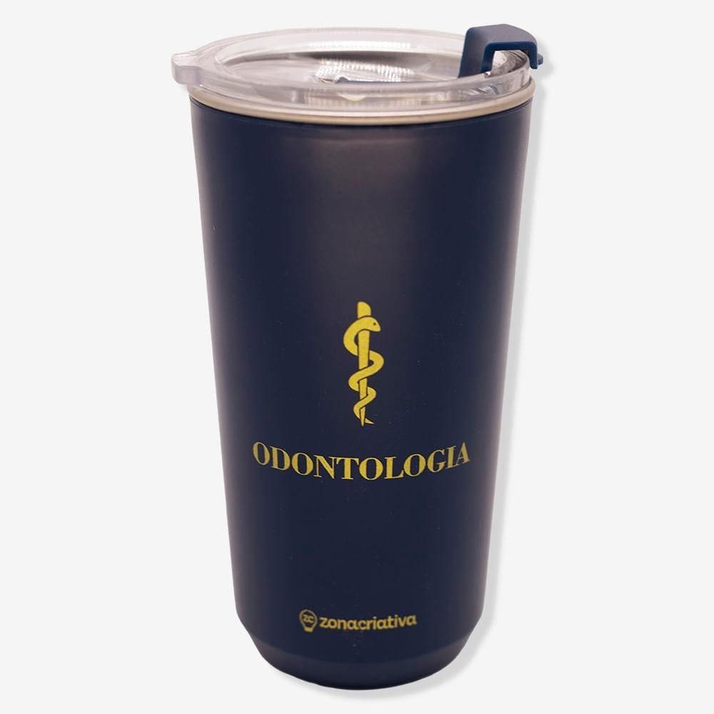 Copo Sky Profissões Odontologia - Zonacriativa