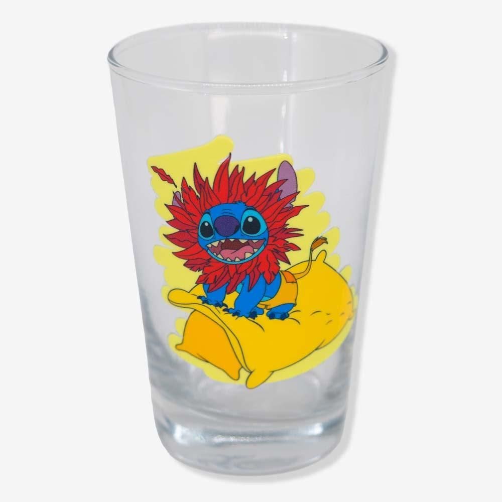 Copo Essencial Stitch Rei Leão - Disney