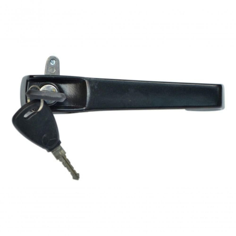 Maçaneta Externa Porta Alumínio Linha 608 [f103]