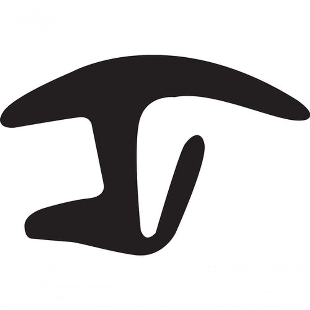 Borracha Para-brisa Sup Vectra Hatch Sedan 93 A 96 Rolo25mts [f103]