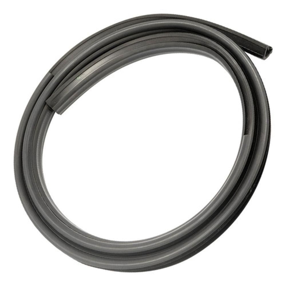 Kit Canaleta Do Vidro Borracha Porta Traseira Corsa 10 11 12 [f103]