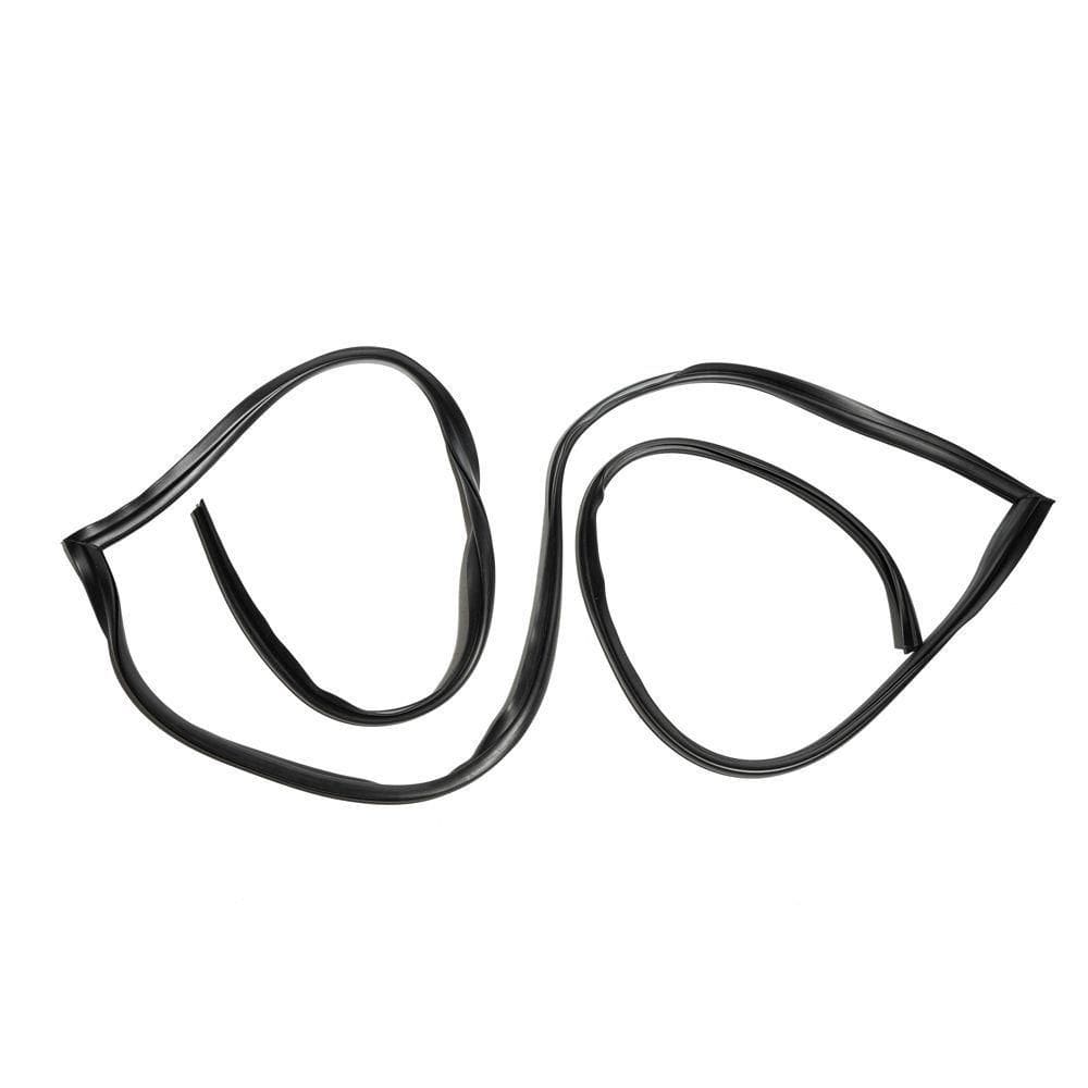 Borracha Arremate Do Para-brisa Pvc Corolla 02 A 08 [f103]