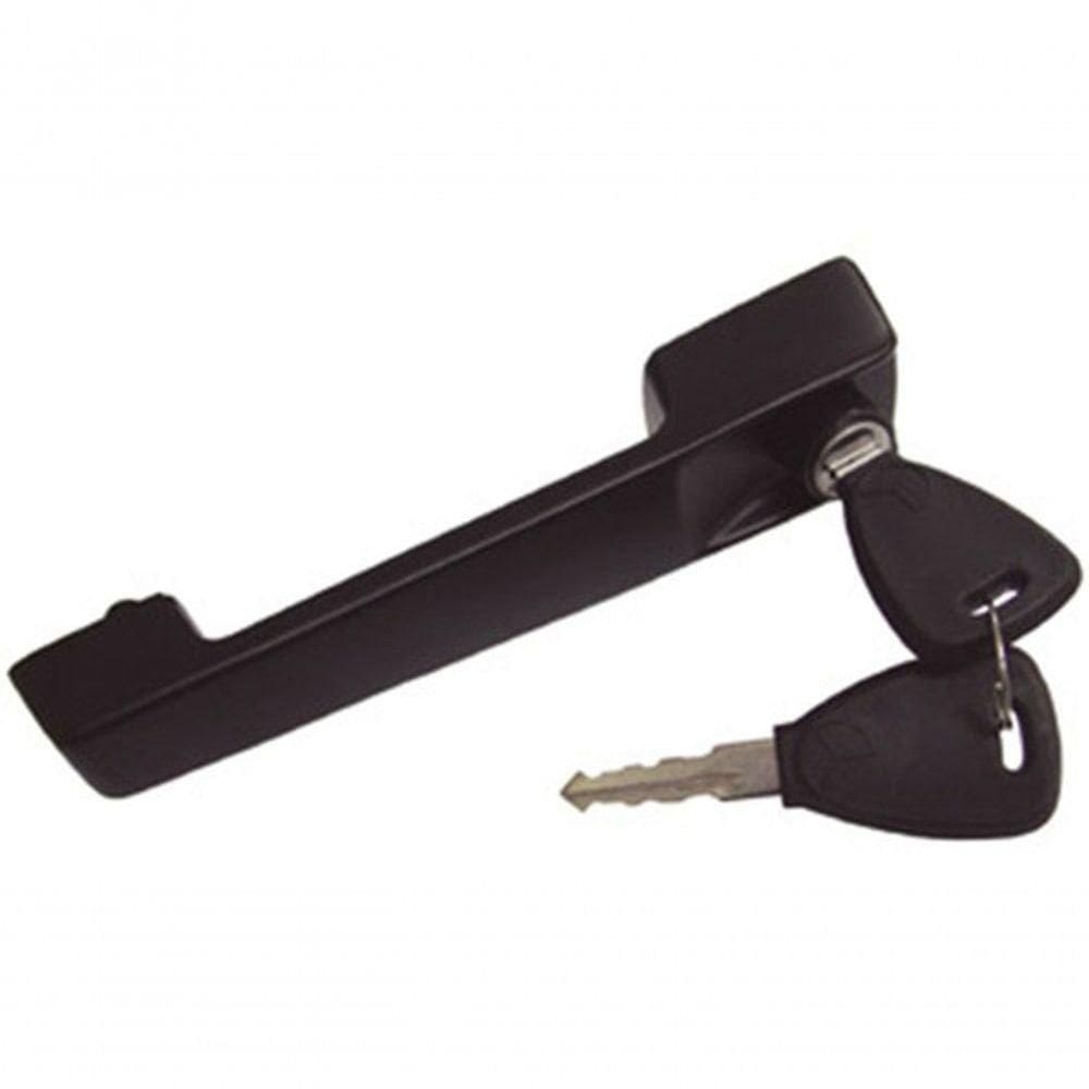 Maçaneta Externa Porta Diant Dir/esq Mercedes 608d Após 85 [f103]