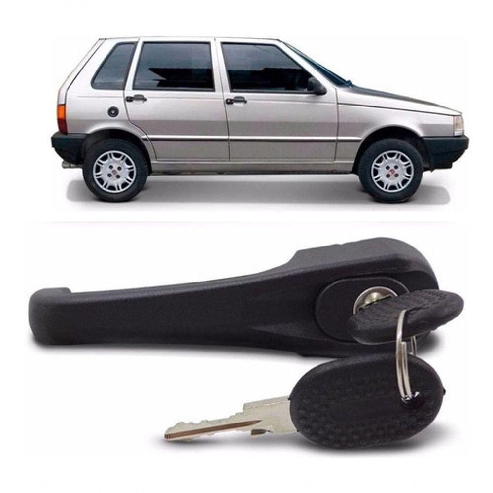 Maçaneta Externa Porta Direita Dianteira Uno [f103]