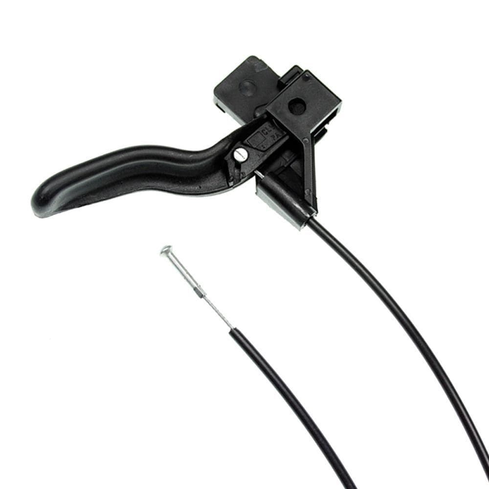 Cabo Abertura Do Capô Com Maçaneta Caminhões De 1980 A 2000 [f103]