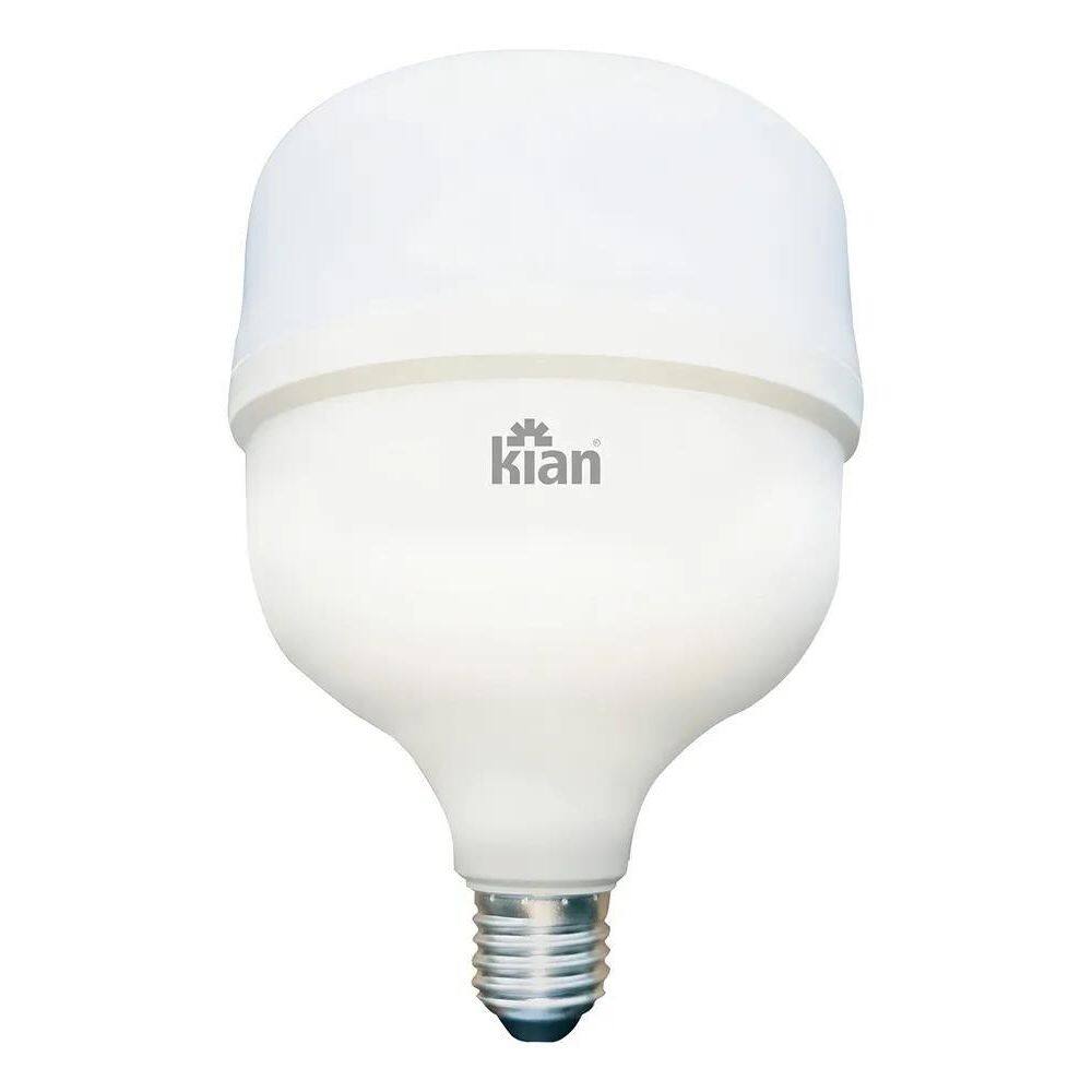 Lâmpada Led 50W 6500K Iluminação Forte E Área Grande Kian Co