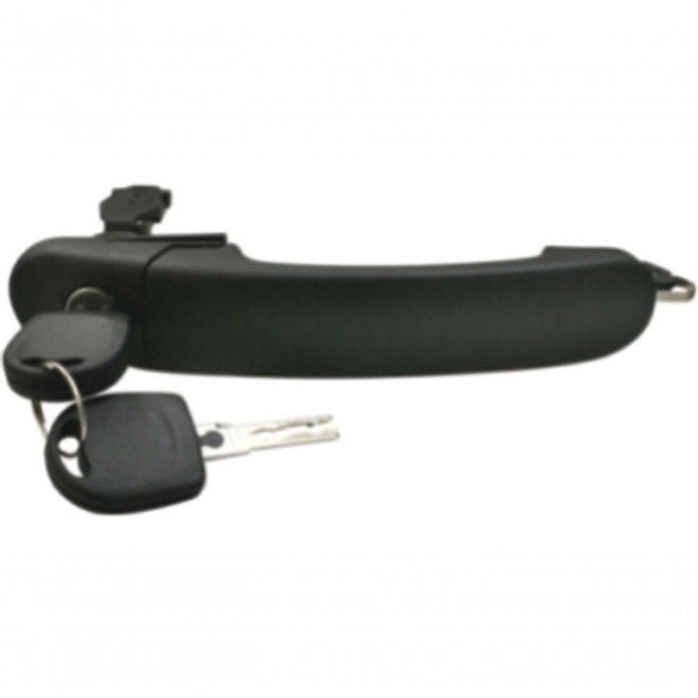 Maçaneta Externa Porta Direita Dianteira Saveiro G4 [f103]