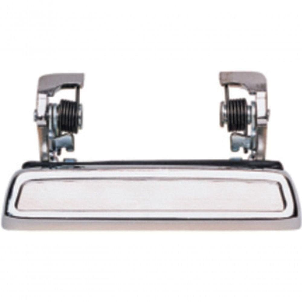 Maçaneta Ext Porta Diant Esq Belina Corcel Del Rey Preto [f103]