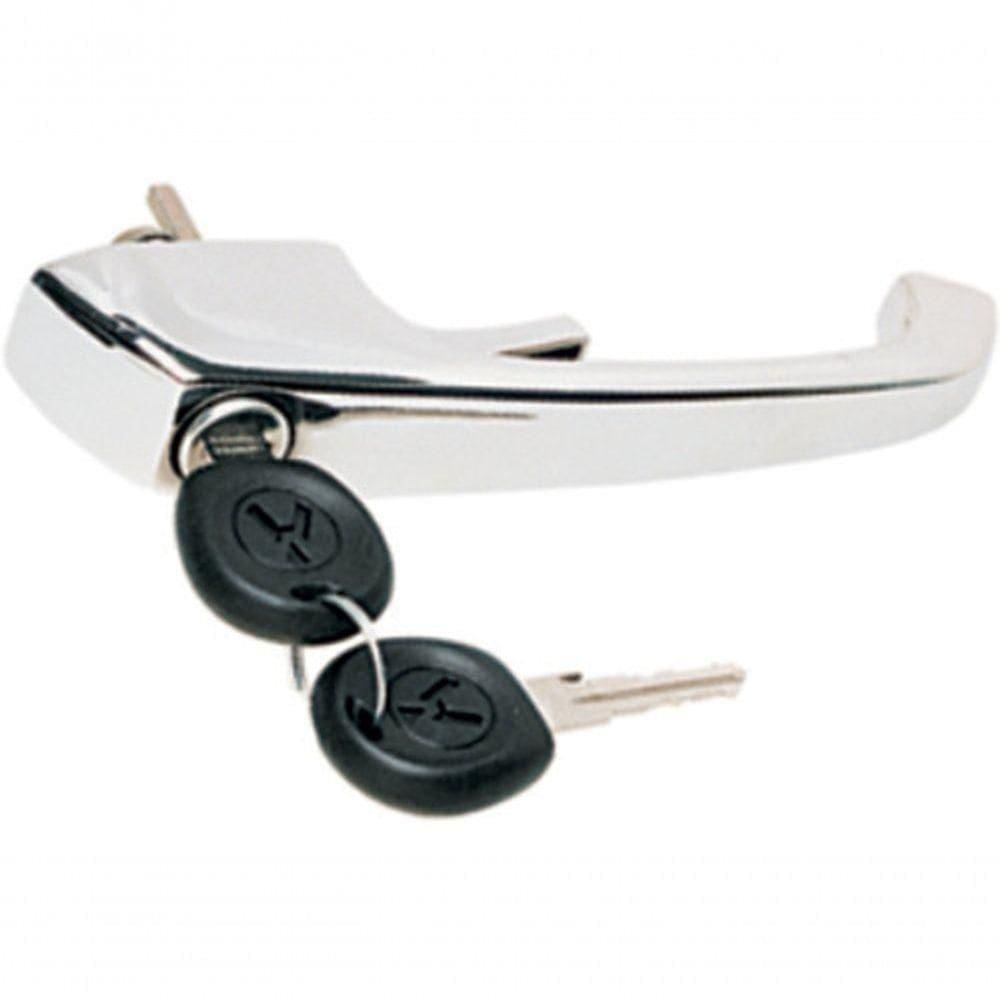 Maçaneta Externa Porta Dianteira Vw Delivery Worker [f103]