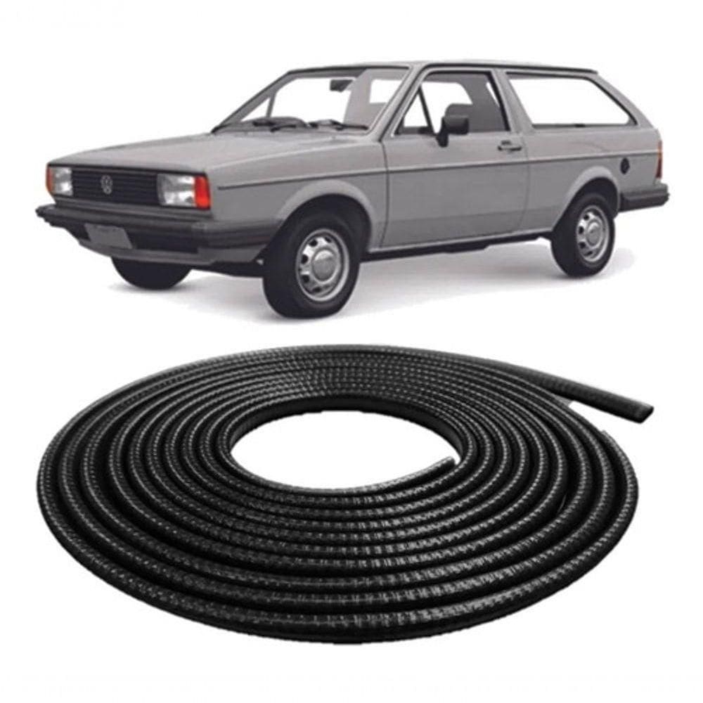 5m Borracha Protetor Borda Porta Parati Quadrada Mini 7x10 [f103]