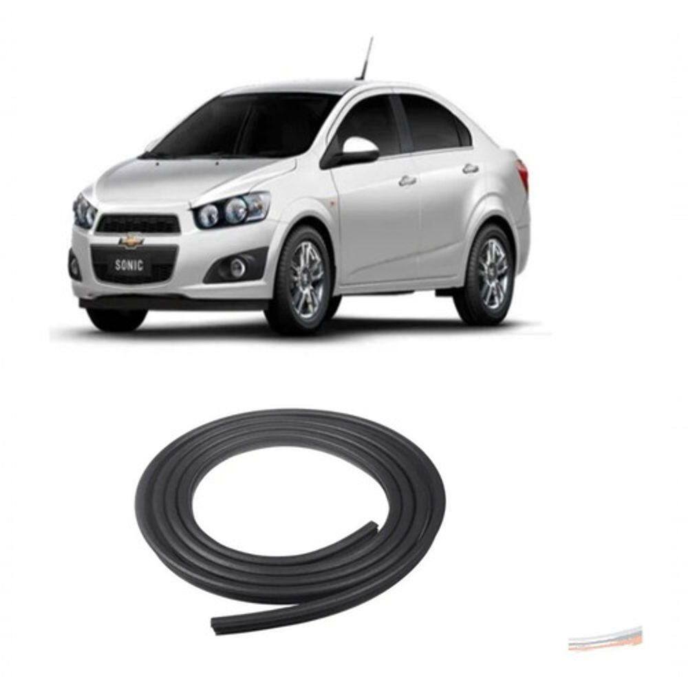 Borrachas Do Para-brisa Sonic Hatch Sedan Todos [f103]