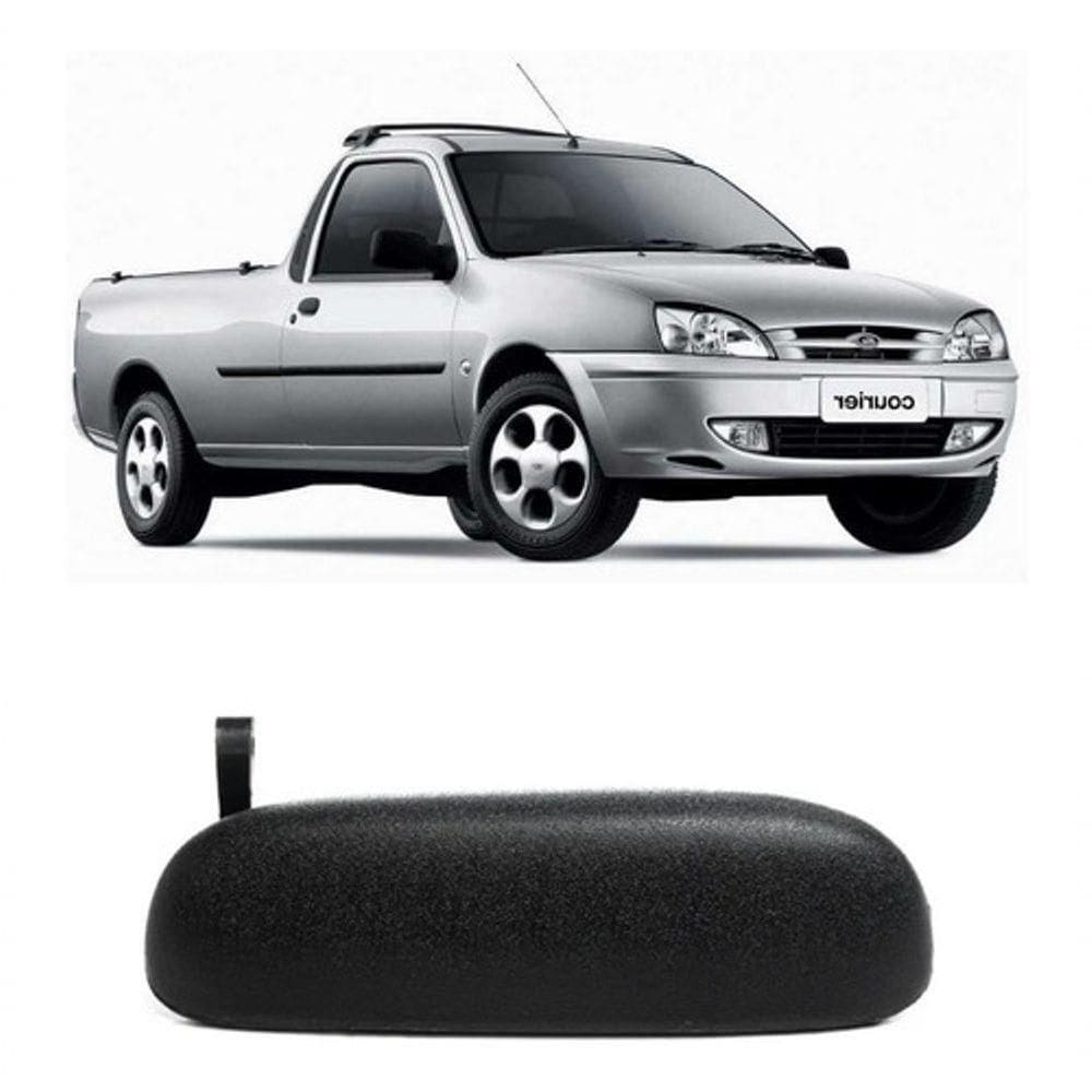 Maçaneta Externa Courier Direita Dianteira Traseira 97 A 12 [f103]