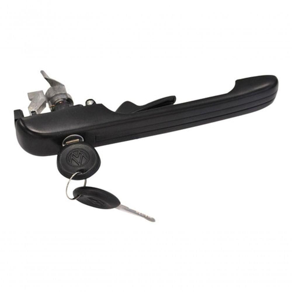 Maçaneta Externa Porta Dir Dianteira Quantum Santana 92 A 98 [f103]