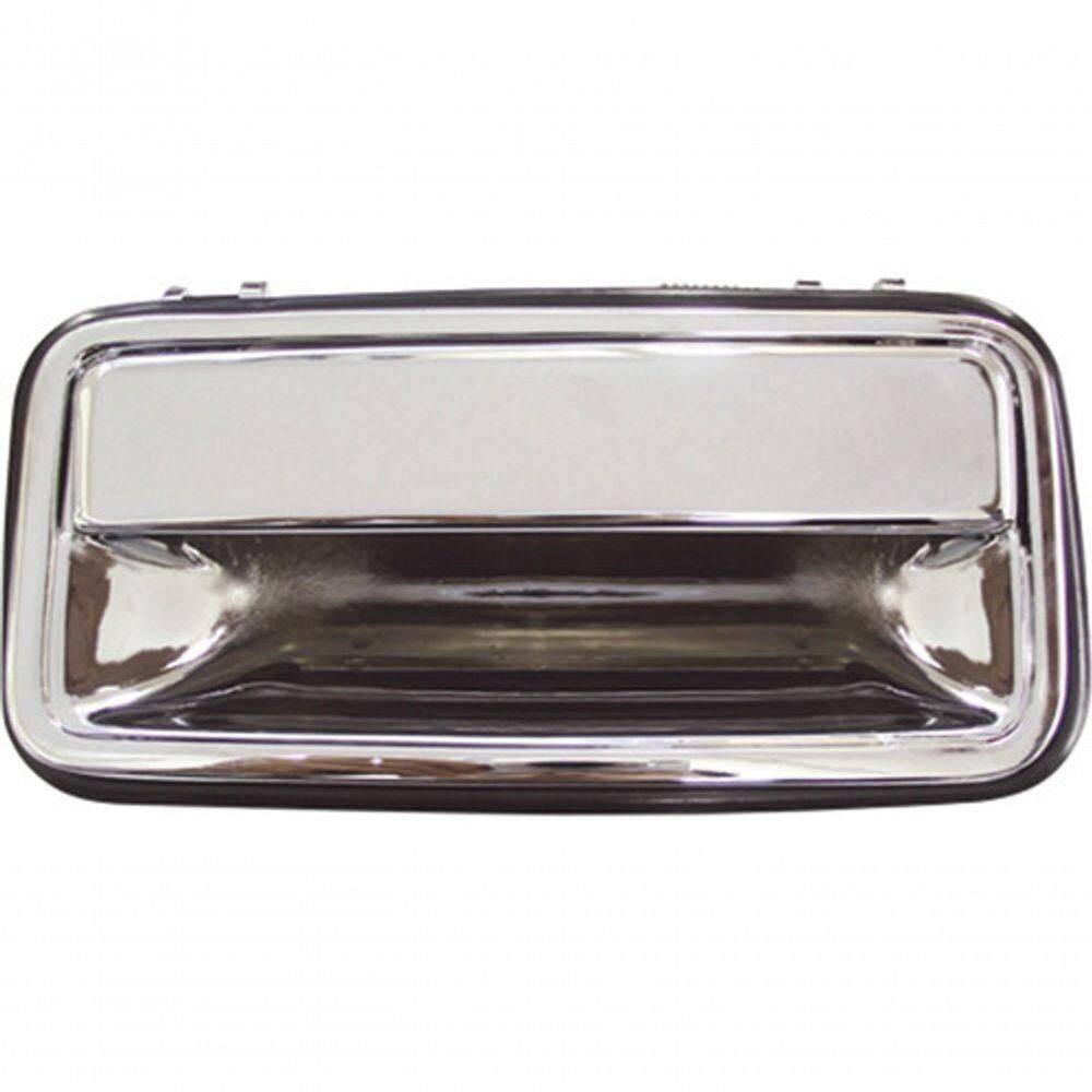 Maçaneta Ext Porta Esq Tras Gm S10 Cab Dupla 95 A 11 4pts [f103]