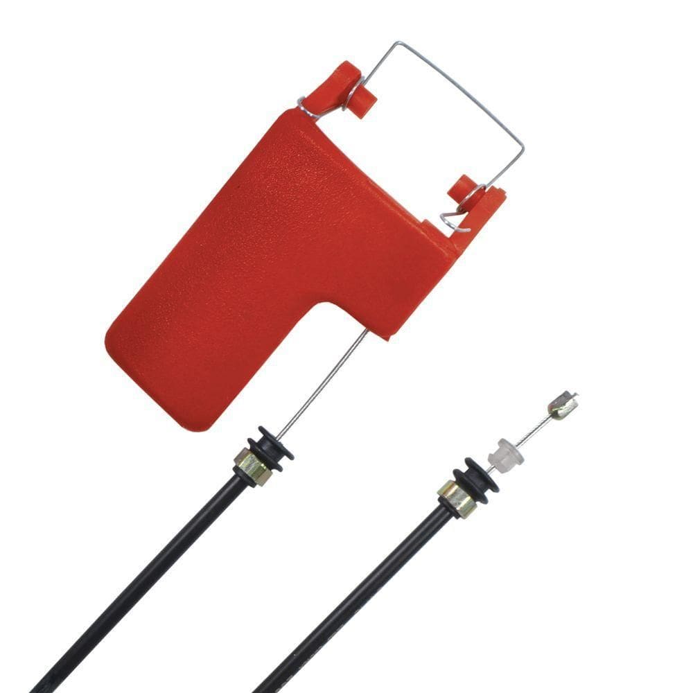 Cabo Abertura Do Capô Com Maçaneta Courier 97 A 13 [f103]