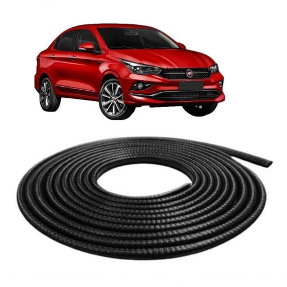 Borracha Premium Da Porta Brasilia Variant De 1973 A 1982 [f103]