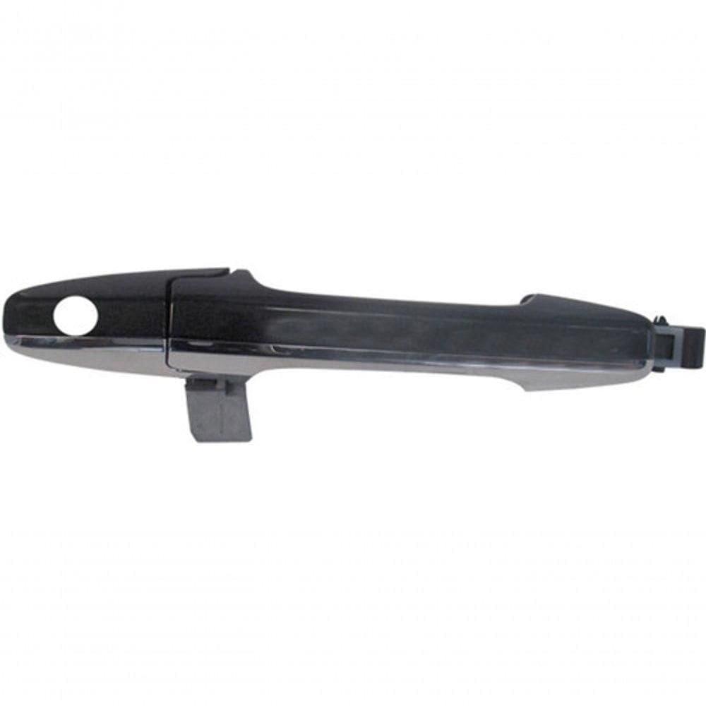 Maçaneta Externa Porta Esquerda Dianteira Civic 06 A 11 [f103]