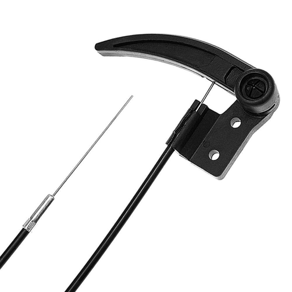 Cabo Abertura Do Capô Com Maçaneta Fox Spacefox Após 2005 [f103]