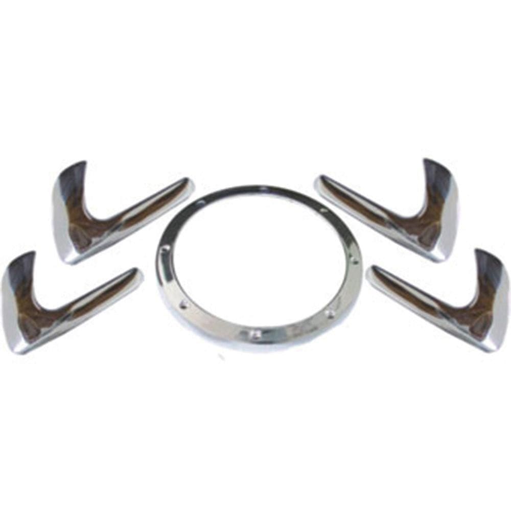 Kit Tuning Aro E Maçaneta Gol [f103]