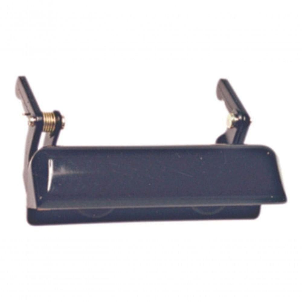 Maçaneta Tampa Caçamba Ford F1000 93 A 98 (preta) [f103]