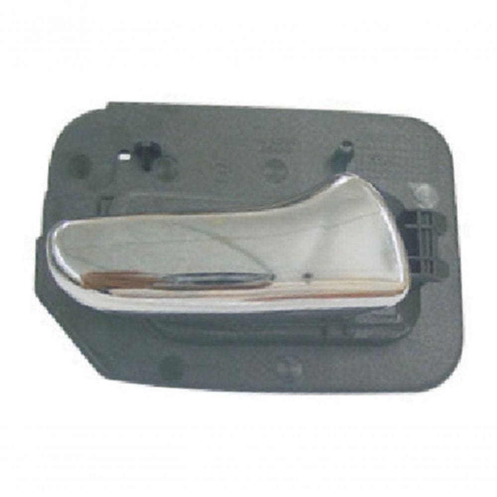 Maçaneta Int Porta Esq Tras Corsa Classic Após 94 Cromada [f103]
