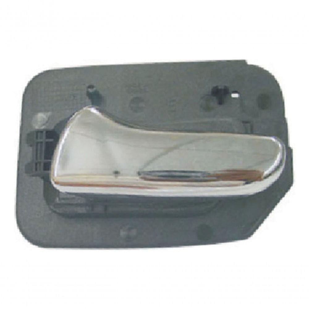 Maçaneta Interna Porta Dir Tras Corsa Wagon Cromada [f103]