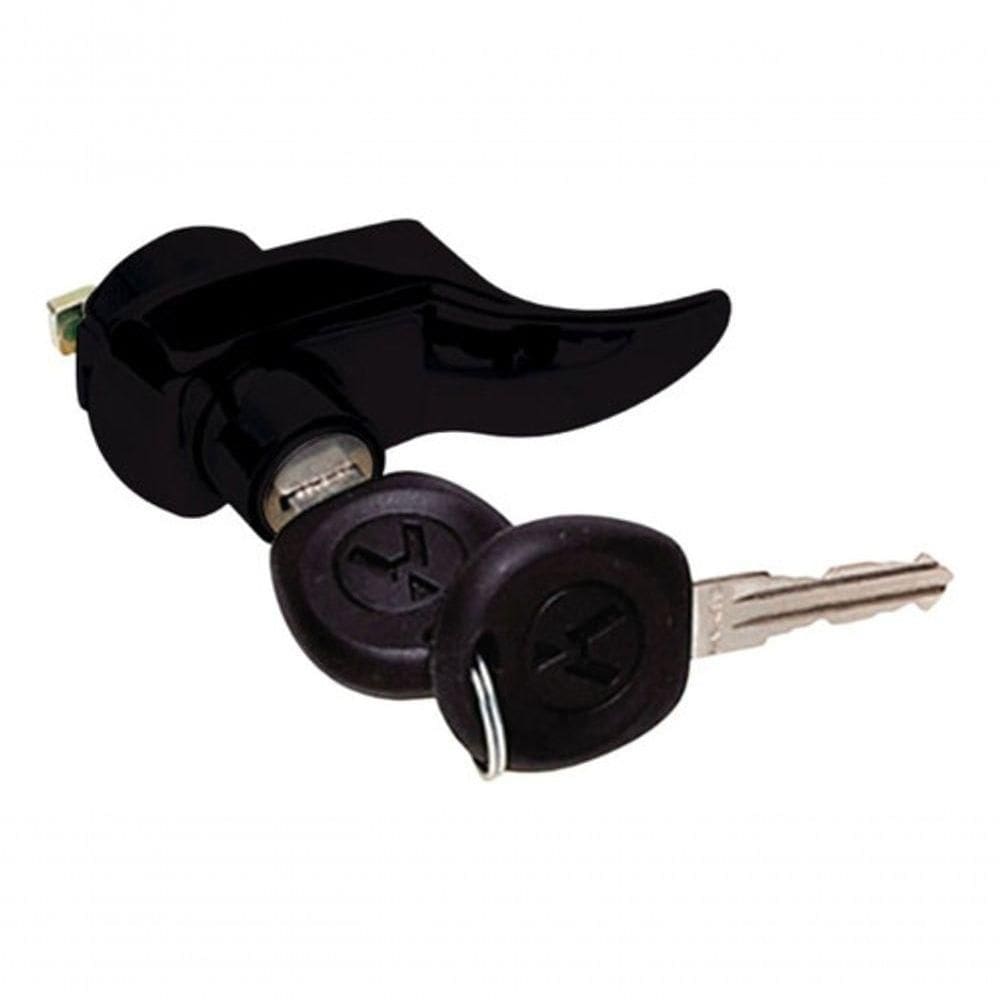 Maçaneta Externa Tampa Motor Vw Brasilia Tl Variant C/chave [f103]