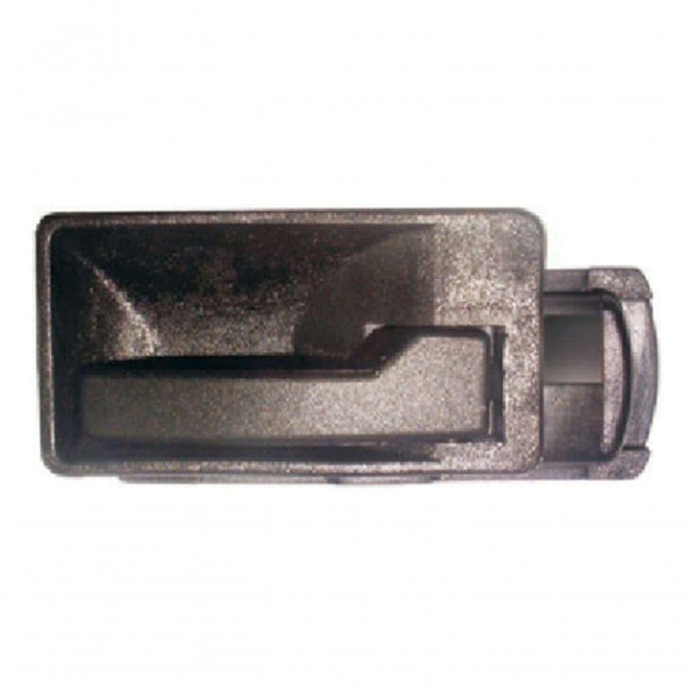 Maçaneta Interna Porta Esq Opala 83 A 92 Preta [f103]