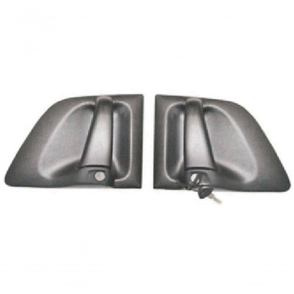 Par Maçaneta Ext Porta Dir Esq Scania V Série Iv 98 A 08 [f103]