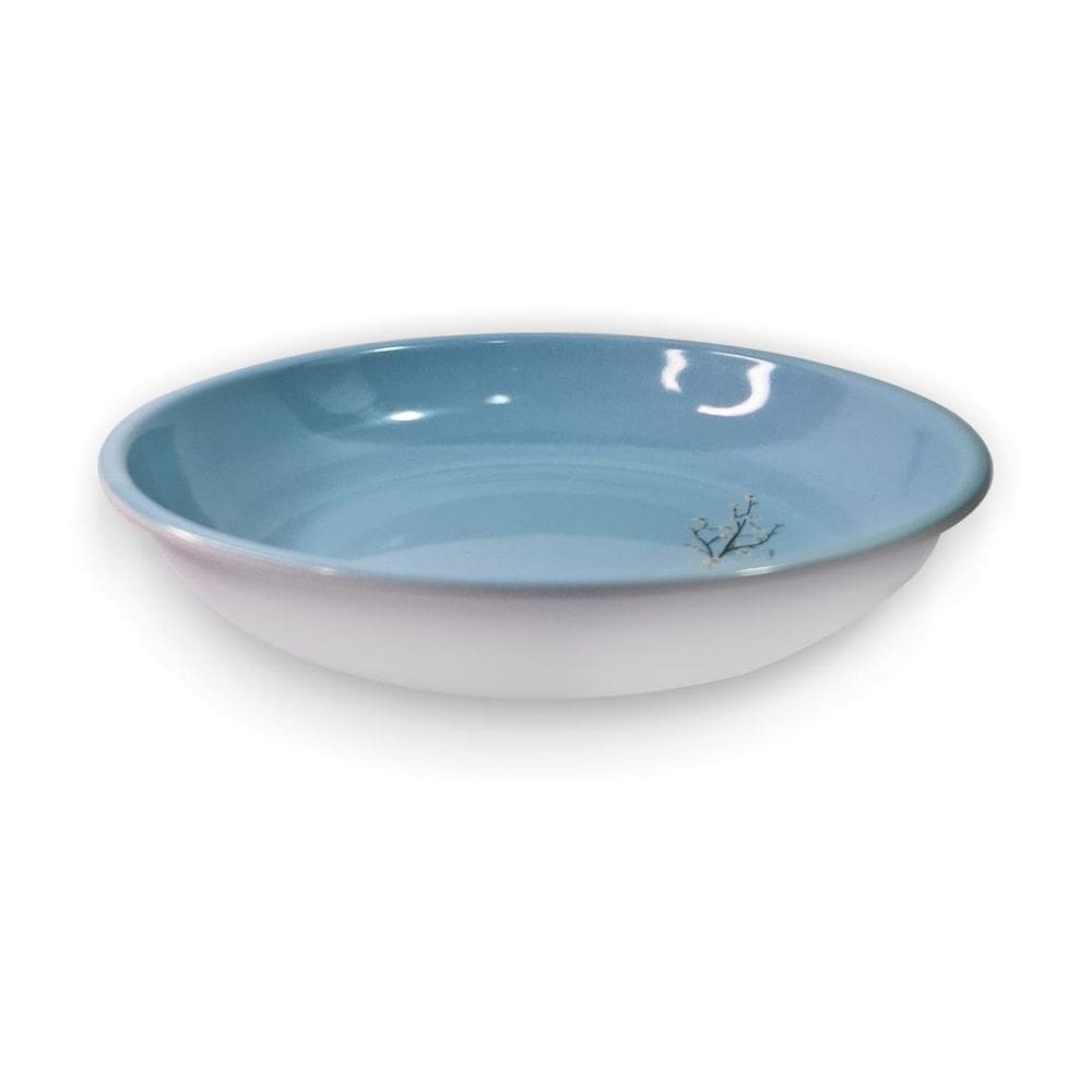 Bowl Linha Sakura Azul 21Cm - Ad.