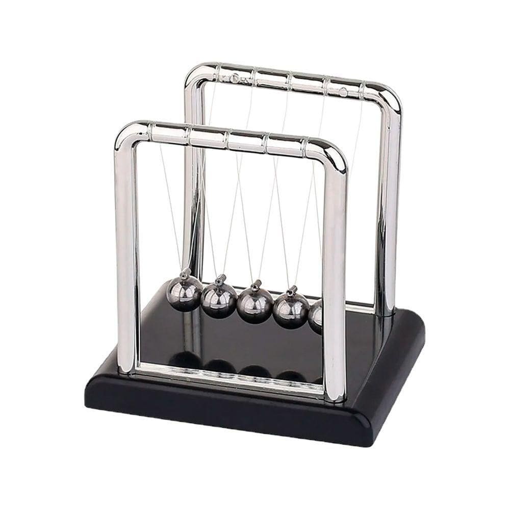 Pêndulo De Newton Decorativo Para Sala E Escritório Para Decoração