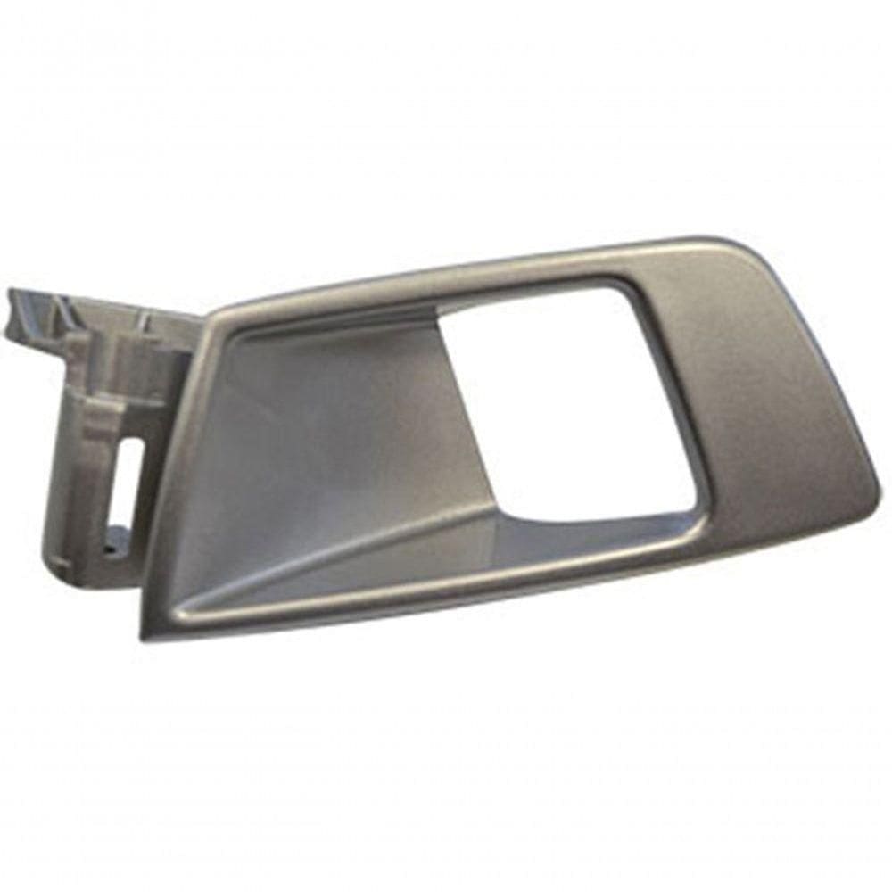 Maçaneta Interna Porta Esq Diant Ecosport G2 Após 12 Prata [f103]