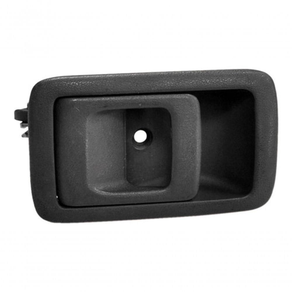 Maçaneta Interna Porta Esq Diant Hilux Sw 92 A 02 Preta [f103]