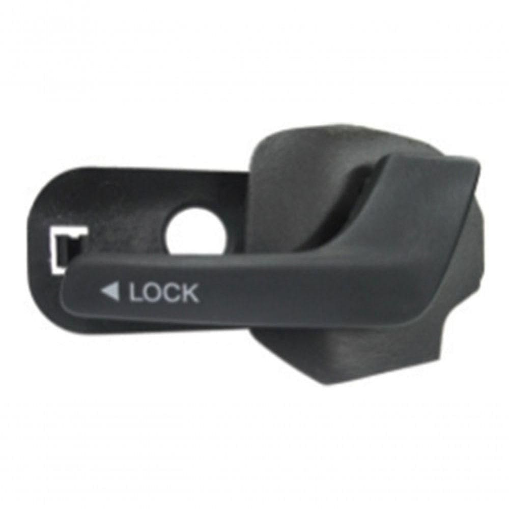 Maçaneta Interna Porta Traseira Esq Palio Weekend Siena [f103]