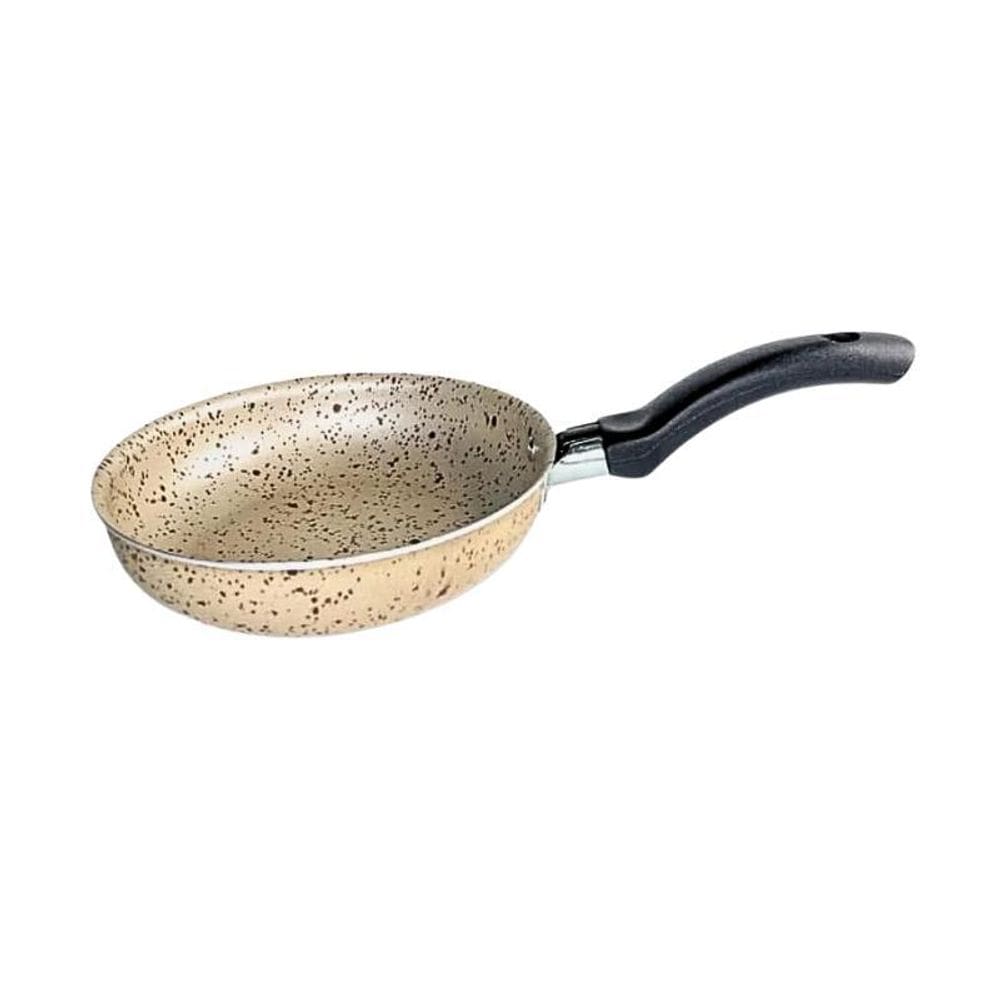 Frigideira De Ovo Colore Stone 14Cm Bege - Alegrete