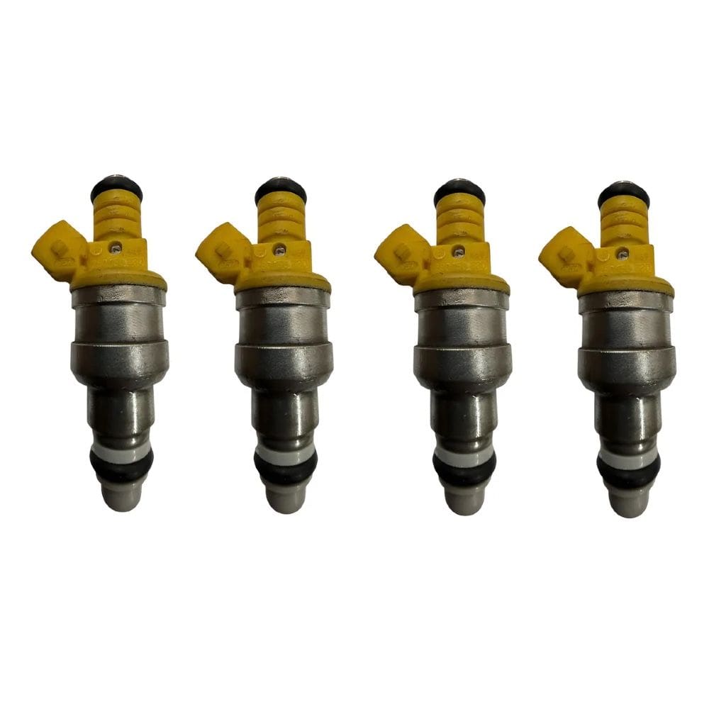 kit 4 Bicos Injetores Renault Clio 19 0280150830